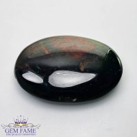 Bloodstone Gemstone 38.52ct India