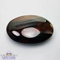 Bloodstone Gemstone 38.55ct India