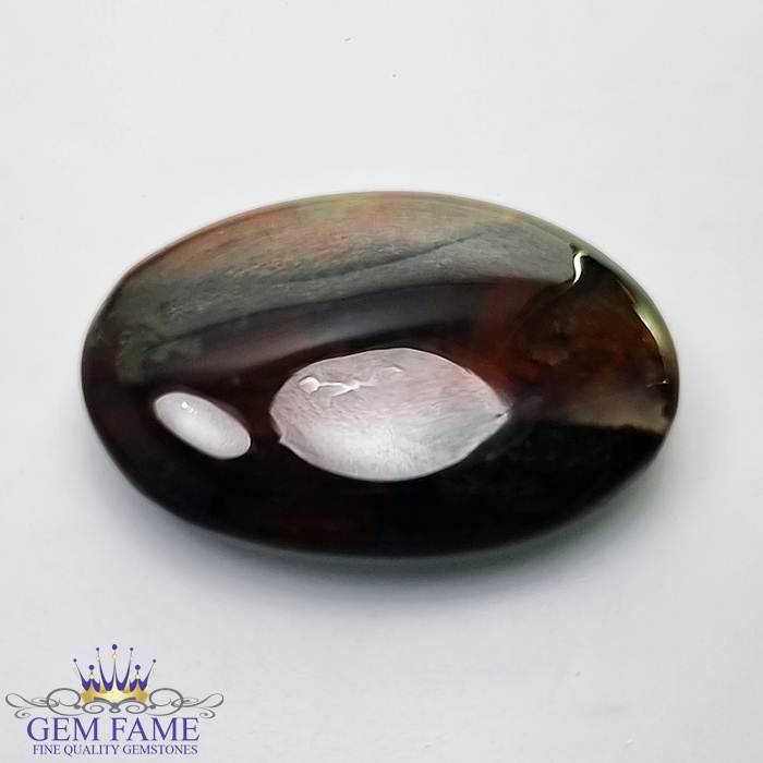 Bloodstone Gemstone 38.55ct India