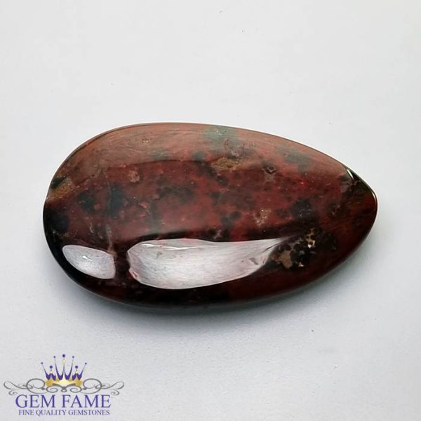 Bloodstone Gemstone 29.32ct India
