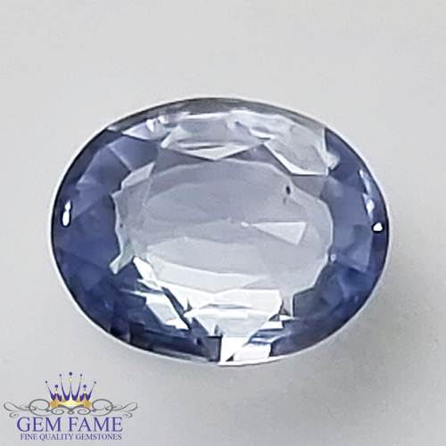 Blue Sapphire (Neelam) Gemstone