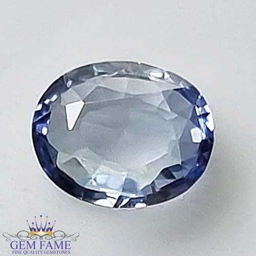 Blue Sapphire (Neelam) Gemstone