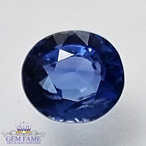 Blue Sapphire (Neelam) Gemstone