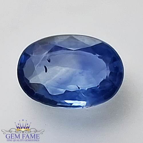 Blue Sapphire (Neelam) Gemstone