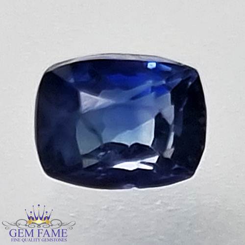 Blue Sapphire (Neelam) Gemstone