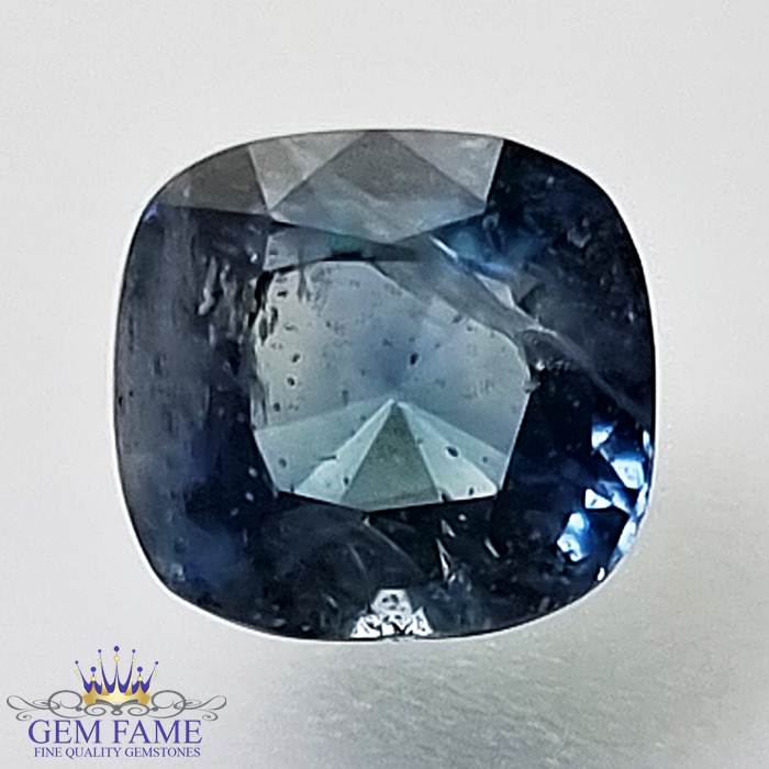 Blue Sapphire (Neelam) Gemstone