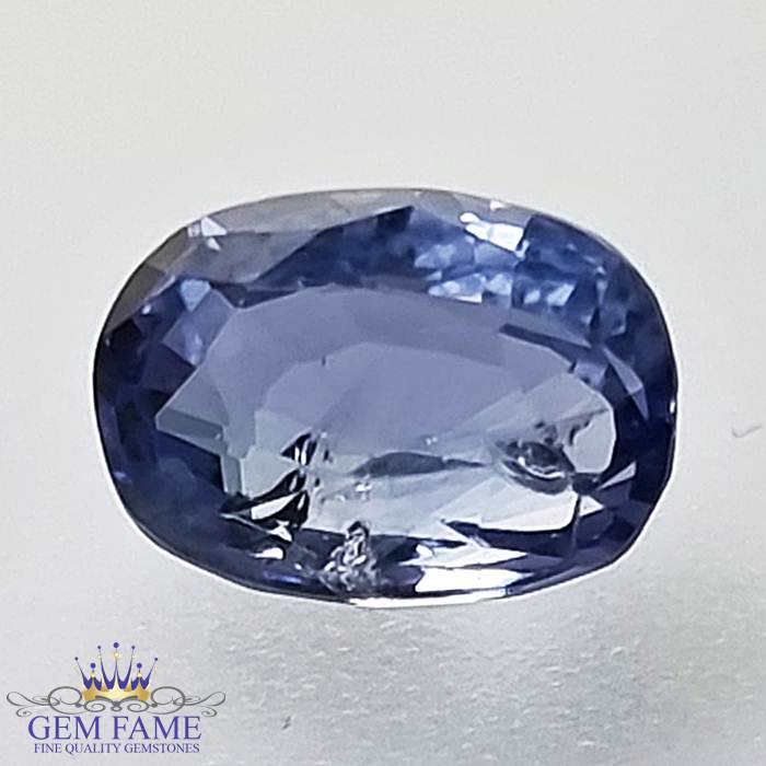 Blue Sapphire (Neelam) Gemstone