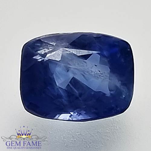 Blue Sapphire (Neelam) Gemstone