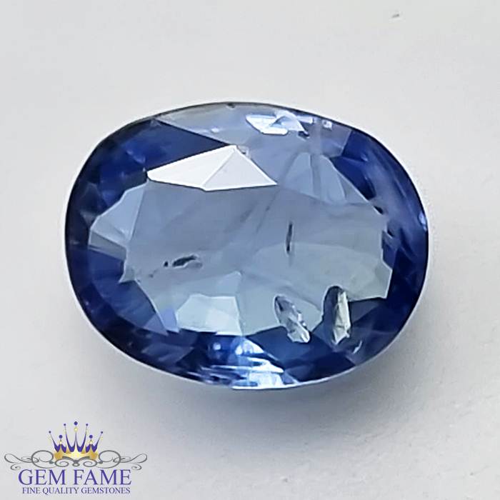 Blue Sapphire (Neelam) Stone