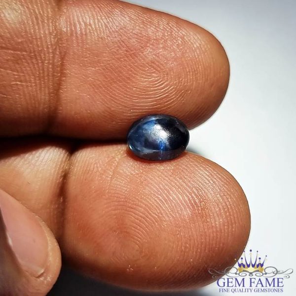 Blue Sapphire (Neelam) Stone 2.50ct