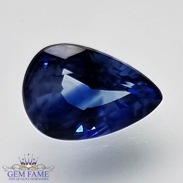 Blue Sapphire (Neelam) Stone