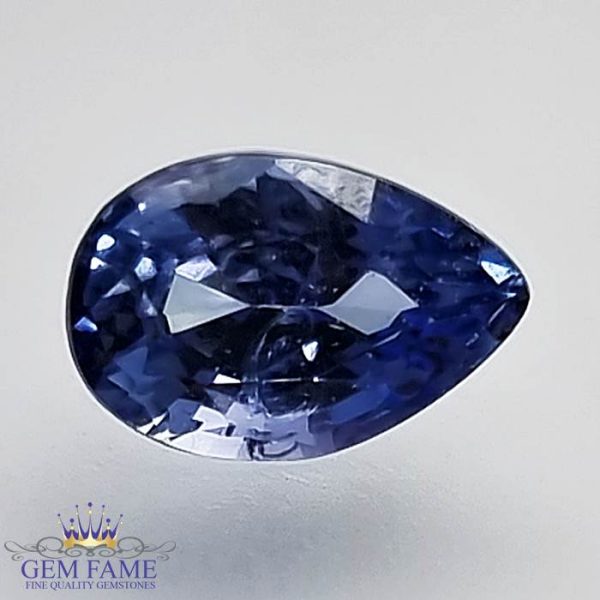 Blue Sapphire (Neelam) Stone