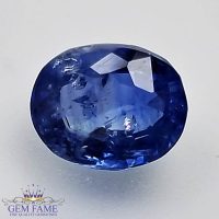 Blue Sapphire (Neelam) Gemstone