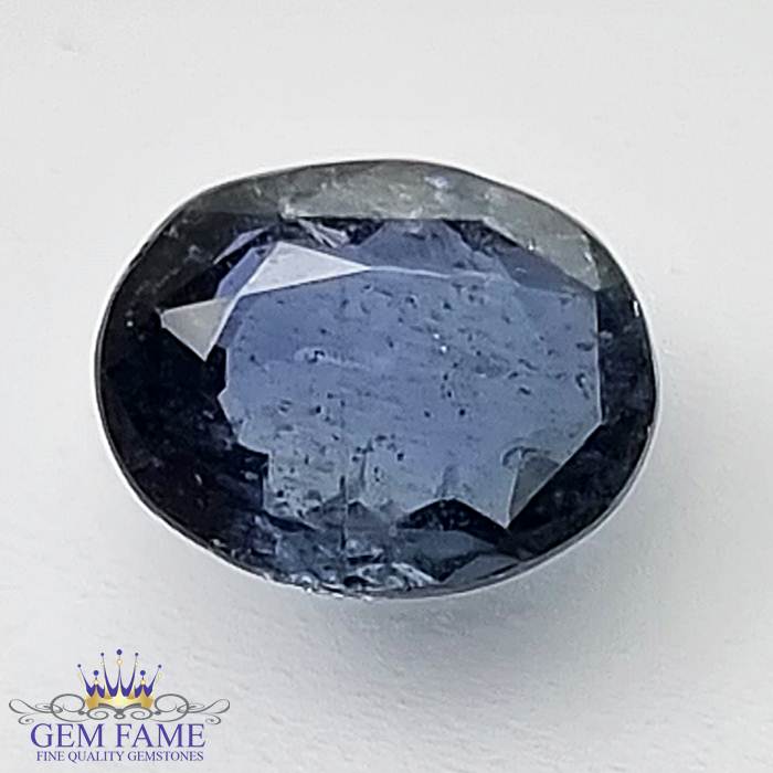 Blue Sapphire (Neelam) Gemstone