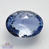 Blue Sapphire (Neelam) Stone 1.57ct Ceylon