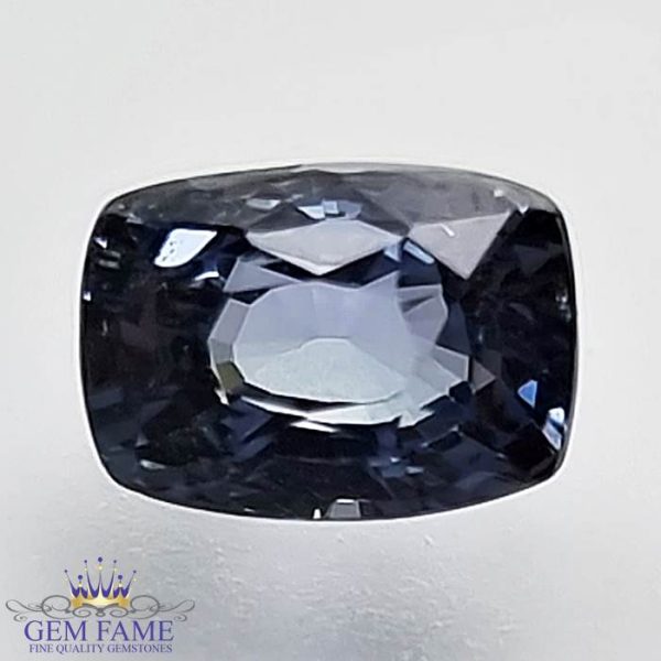 Blue Sapphire (Neelam) Stone 1.64ct Ceylon