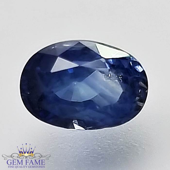 Blue Sapphire (Neelam) Gemstone