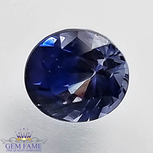 Blue Sapphire (Neelam) Gemstone