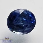 Blue Sapphire (Neelam) Gemstone