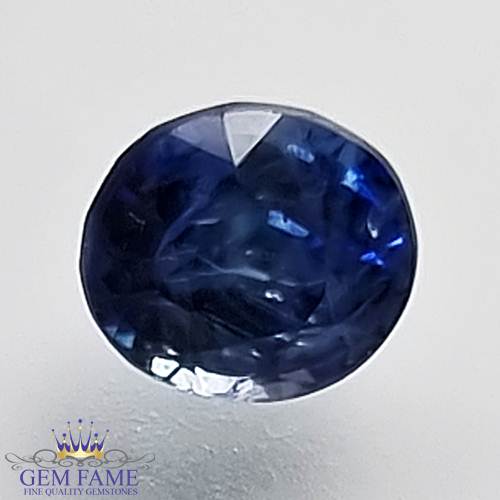 Blue Sapphire (Neelam) Gemstone