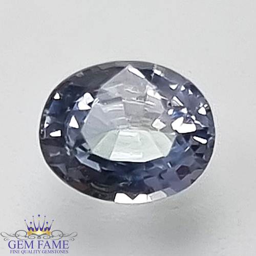 Blue Sapphire (Neelam) Gemstone