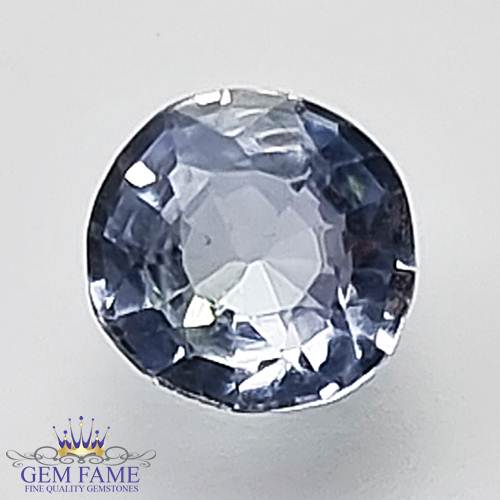 Blue Sapphire (Neelam) Gemstone