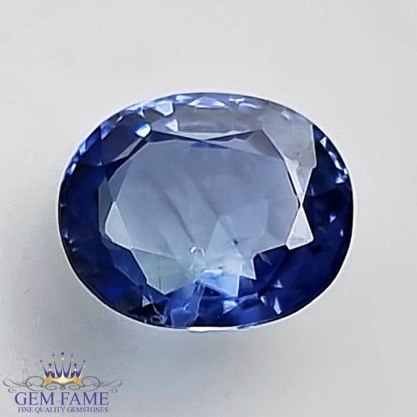 Blue Sapphire (Neelam) Gemstone