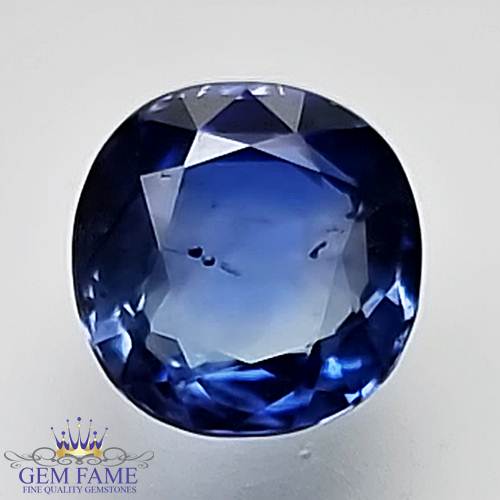 Blue Sapphire (Neelam) Gemstone