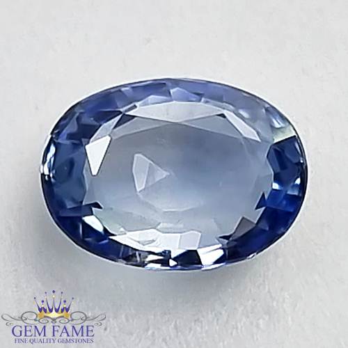 Blue Sapphire (Neelam) Gemstone