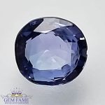 Blue Sapphire (Neelam) Gemstone