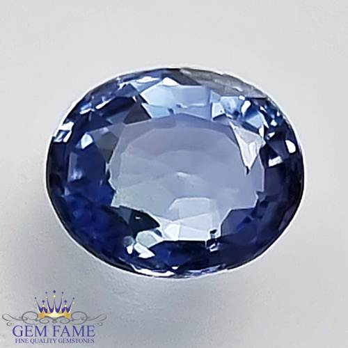 Blue Sapphire (Neelam) Gemstone