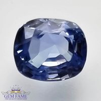 Blue Sapphire (Neelam) Gemstone 1.64ct Ceylon