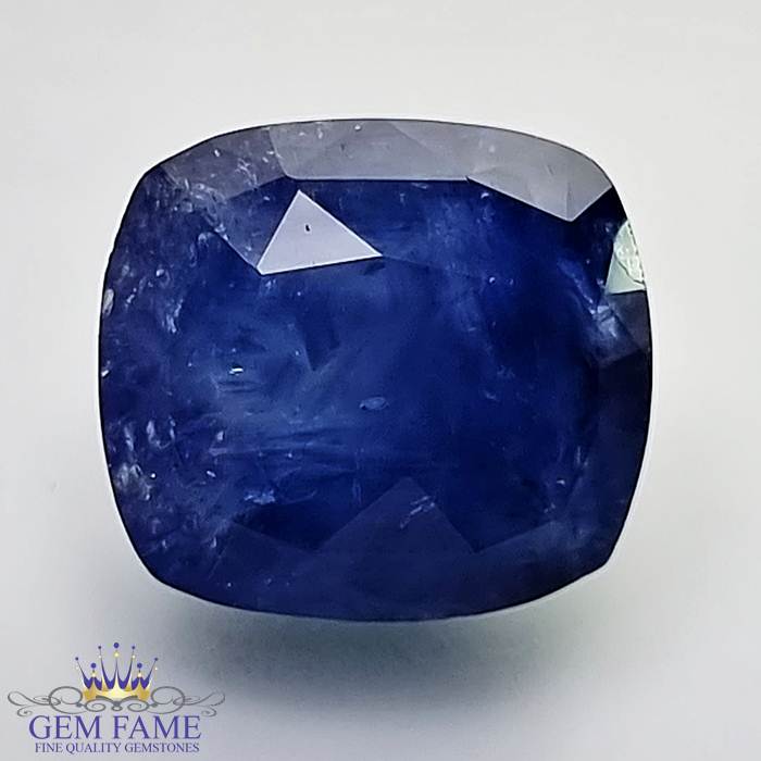 Blue Sapphire (Neelam) Gemstone