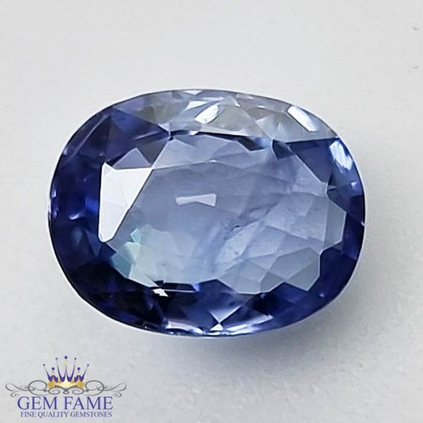 Blue Sapphire (Neelam) Gemstone