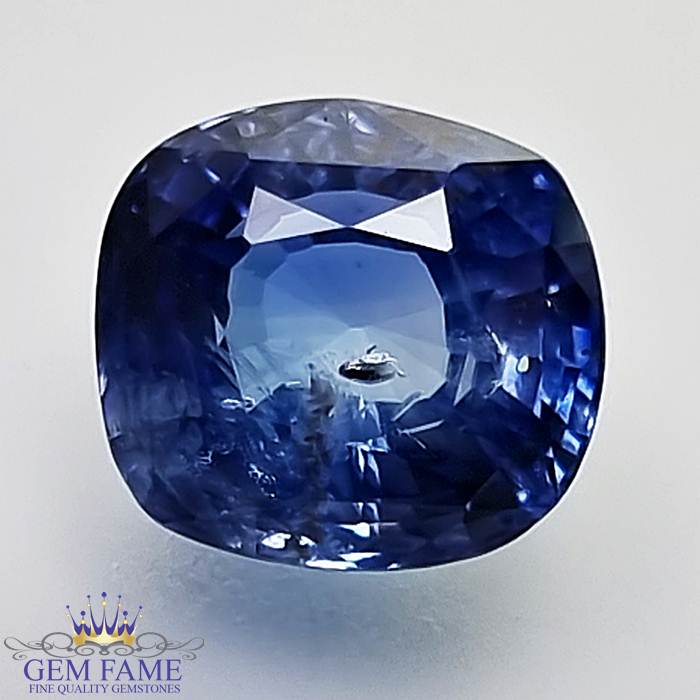 Blue Sapphire (Neelam) Gemstone