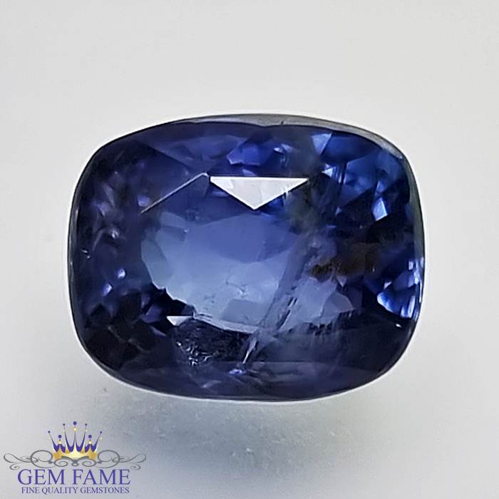 Blue Sapphire (Neelam) Gemstone