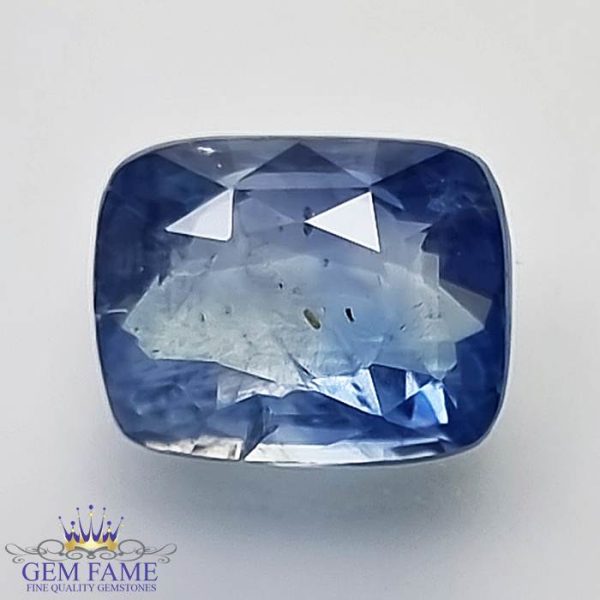 Blue Sapphire (Neelam) Gemstone