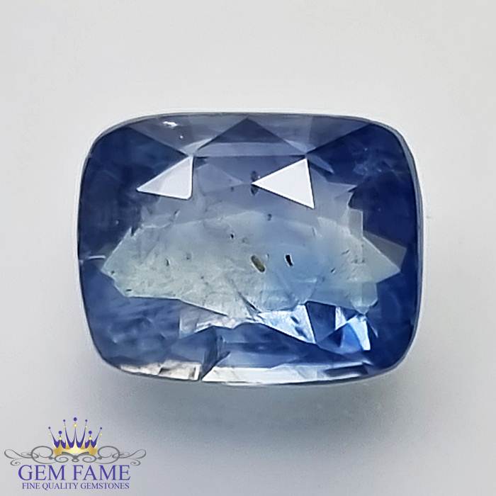 Blue Sapphire (Neelam) Gemstone