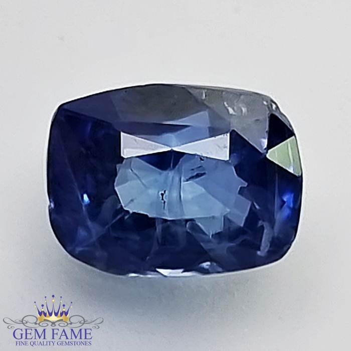 Blue Sapphire (Neelam) Gemstone