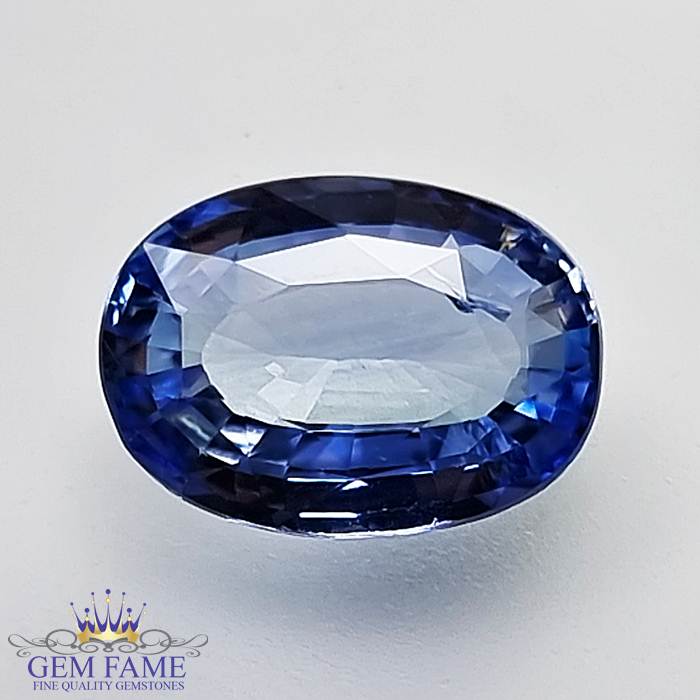 Blue Sapphire (Neelam) Gemstone