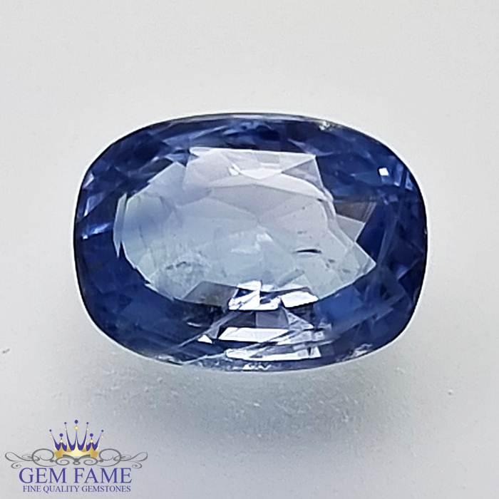 Blue Sapphire (Neelam) Gemstone