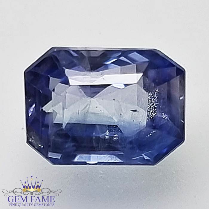 Blue Sapphire (Neelam) Gemstone