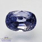 Blue Sapphire (Neelam) Gemstone