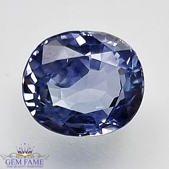 Blue Sapphire (Neelam) Gemstone