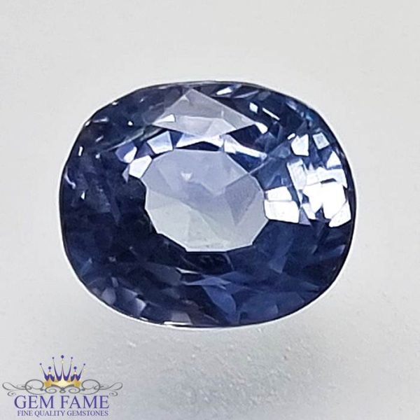 Blue Sapphire (Neelam) Gemstone