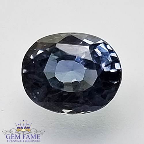 Blue Sapphire (Neelam) Gemstone 1.60ct Ceylon