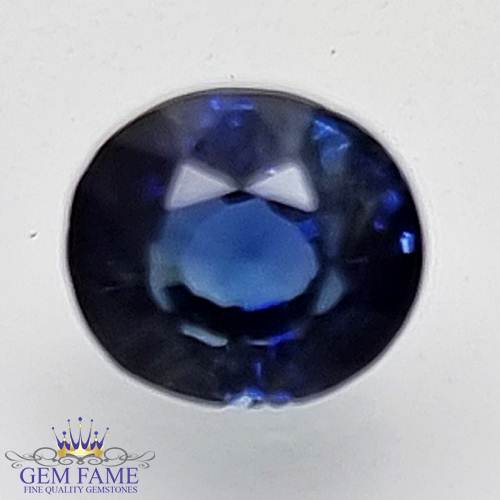 Blue Sapphire (Neelam) Gemstone