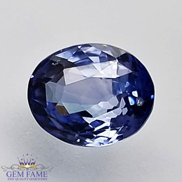 Blue Sapphire (Neelam) Gemstone