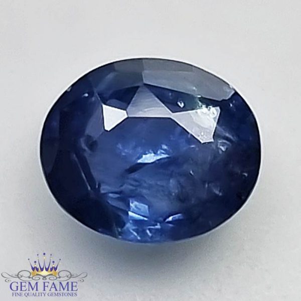 Blue Sapphire (Neelam) Gemstone