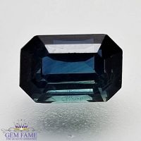 Blue Sapphire (Mayuri Neelam) Gemstone 1.98ct Ceylon